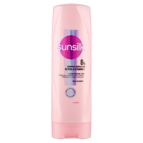 sunsilk Luminous 100 Balsamo 200 mL